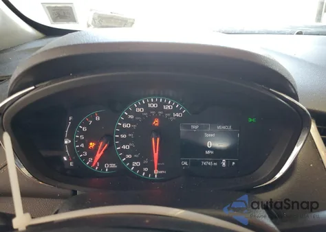 2018 Chevrolet Trax 1Lt from USA, damaged, VIN KL7CJLSB3JB727825